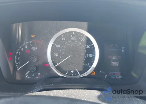 2022 Toyota Corolla Le from USA, damaged, VIN 5YFEPMAEXNP390654